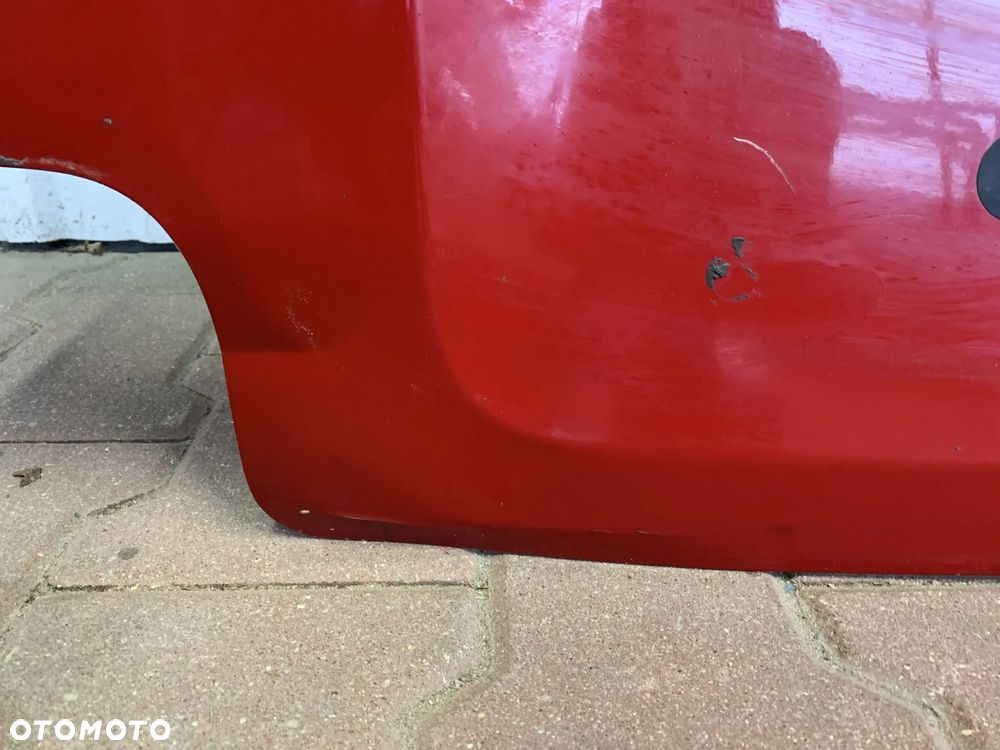 TOYOTA PROACE CITY JUMPY EXPERT COMBO 2016- DRZWI LEWE TYŁ TYLNE - 4