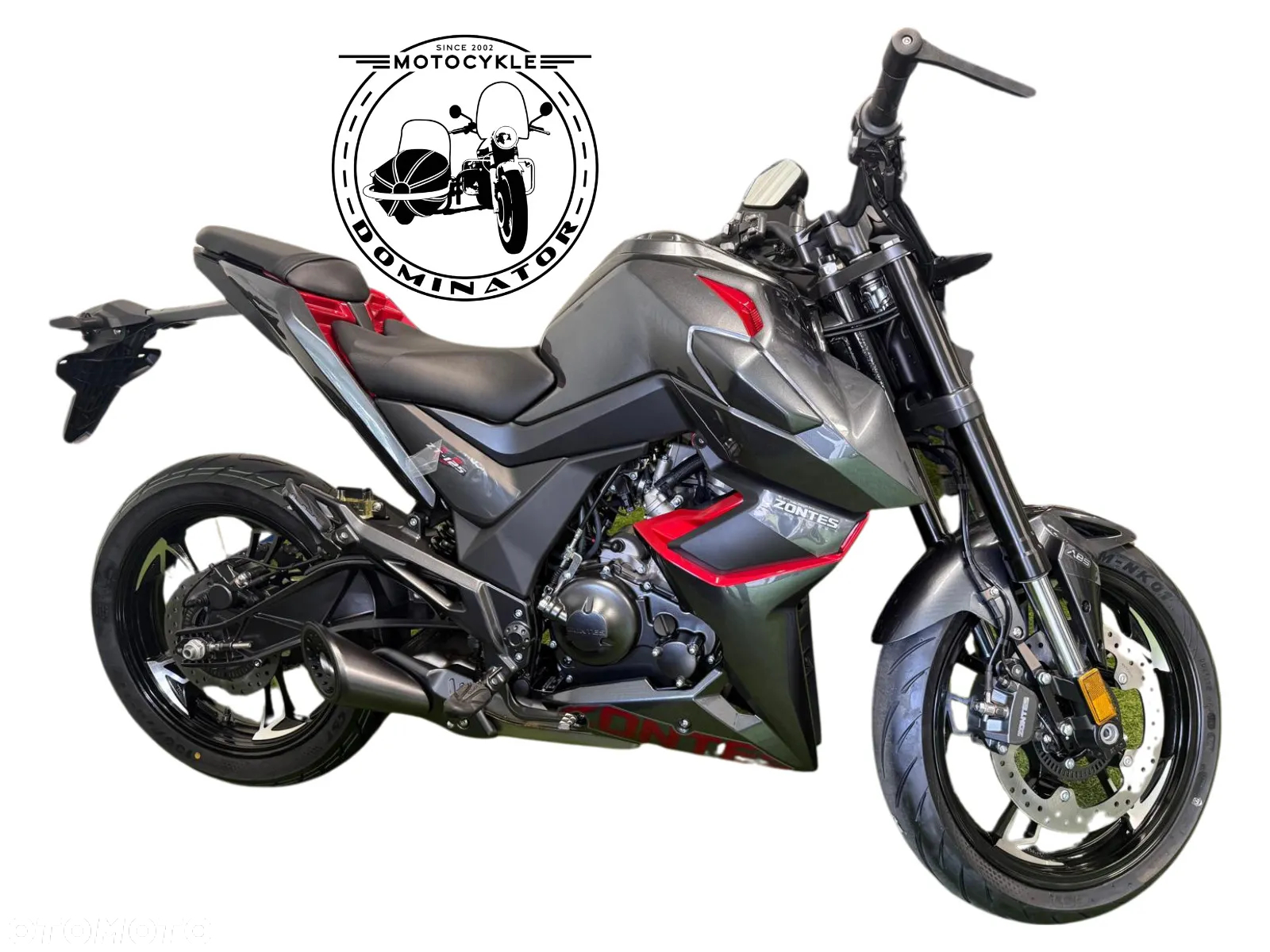 Zontes 125U1 - 2