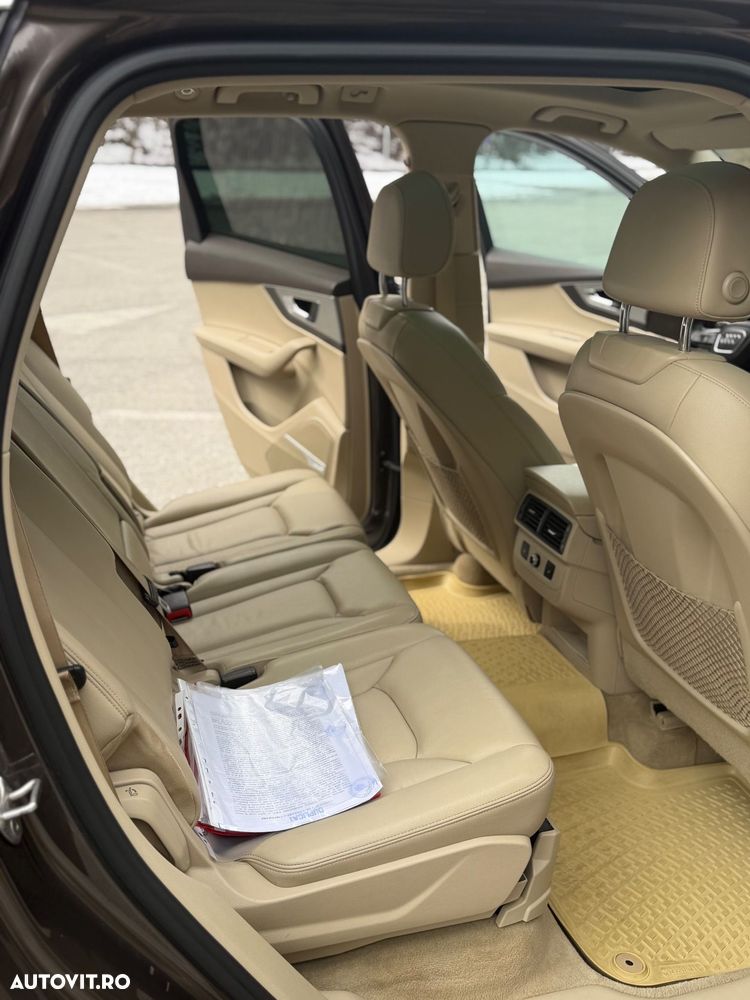 Audi Q7 3.0 TDI Quattro Tip - 9