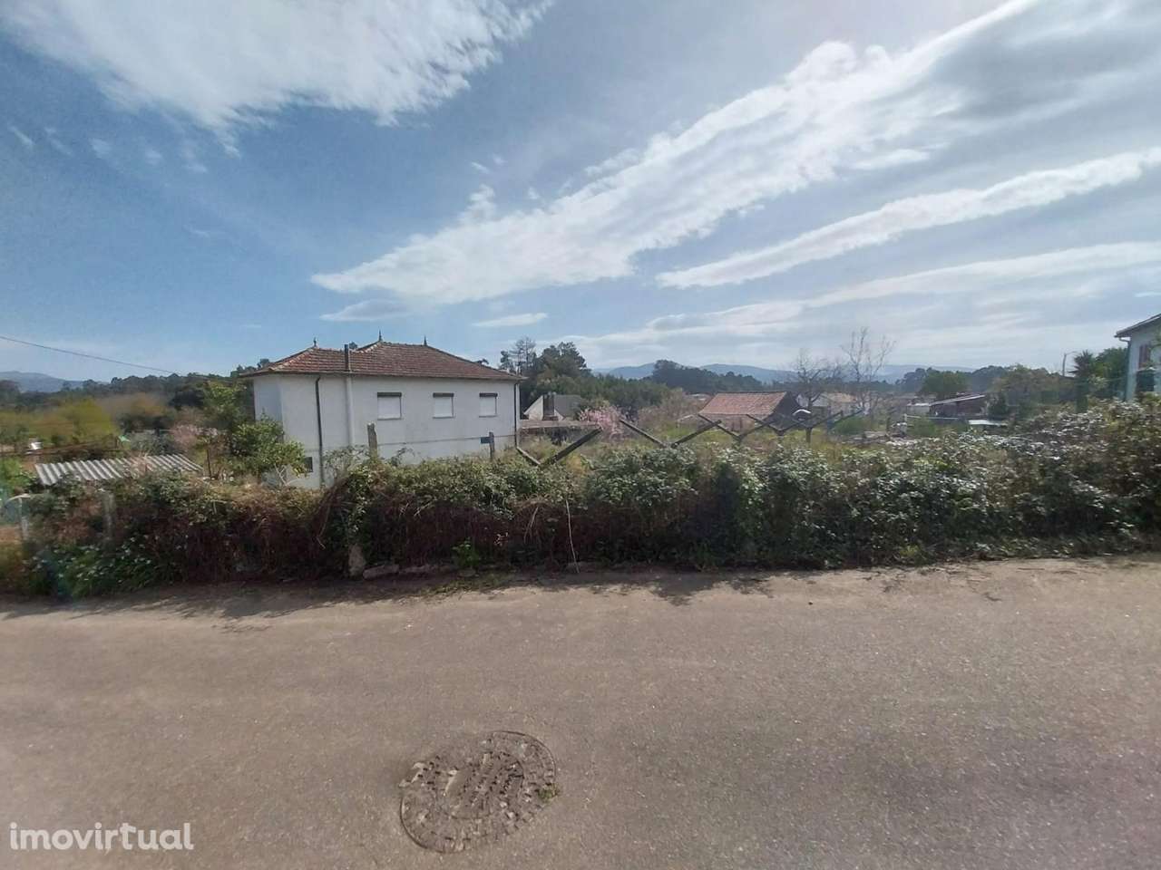 Venda Conjunta de 2 Terrenos Rústicos | Cortes, Monção - Grande imagem: 4/11