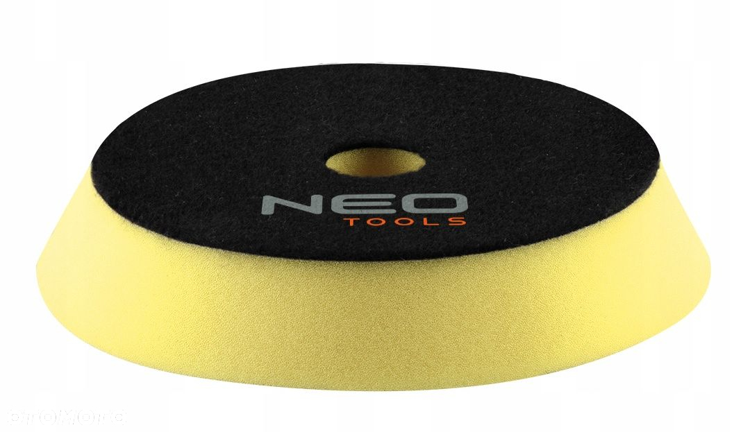 NEO POLERKA SAMOCHODOWA SZLIFIERKA DUAL ACTION 710W 125mm REGULACJA OBR. - 13