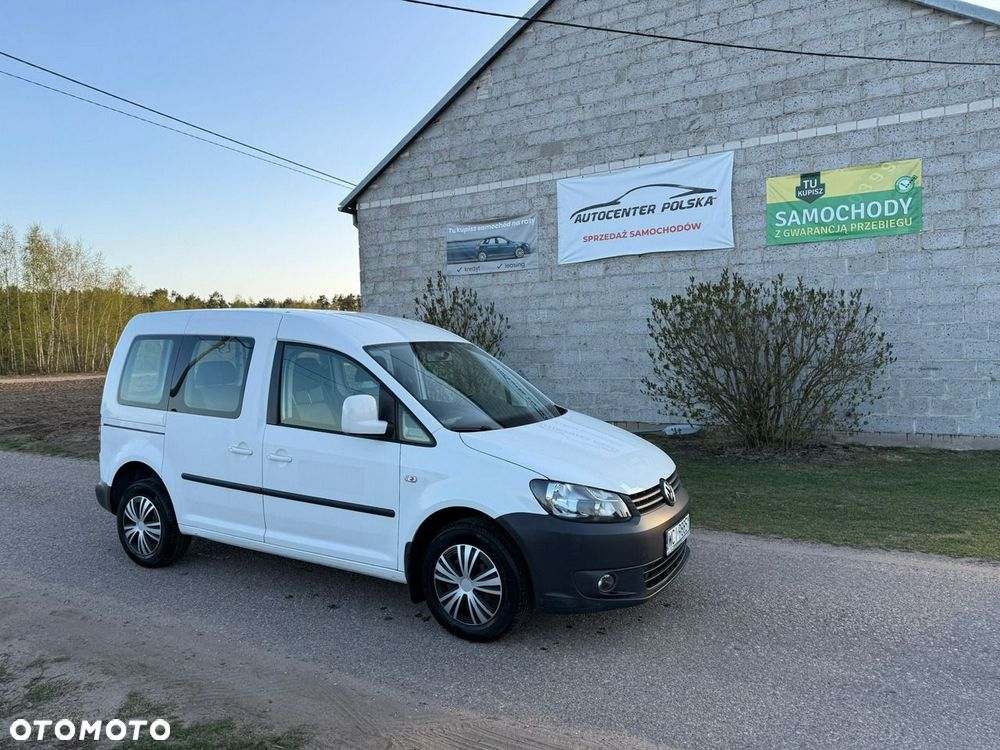Volkswagen Caddy - 8