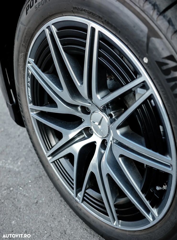 Mercedes-Benz GLC AMG 43 4MATIC - 10