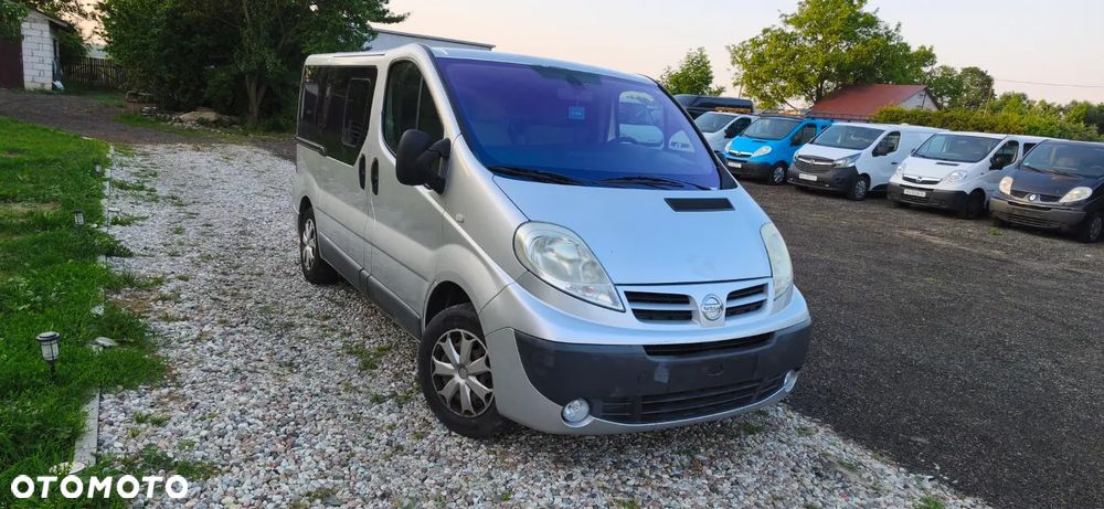 Nissan Primastar - 2
