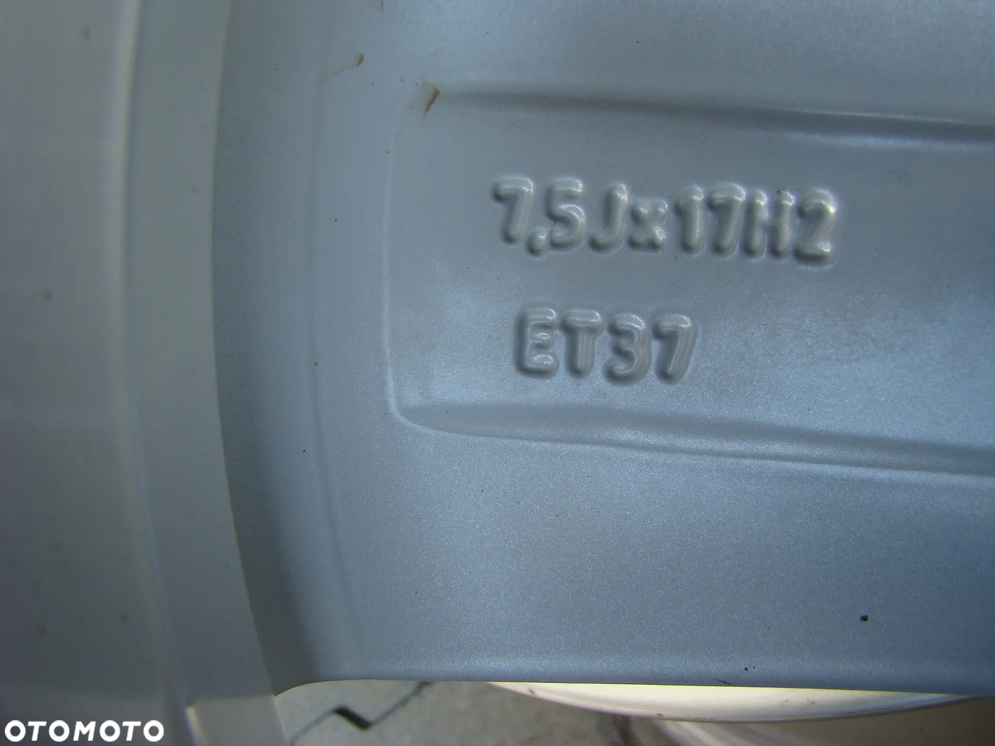 a417 5x112 Audi A4 B9 B6 B7 B8 A6 C5 C6 C7 C8 Q2 Q3 Q5 7,5jx17 - 6