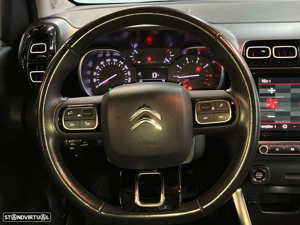 Citroën C3 Aircross 1.5 BlueHDi Shine - 9