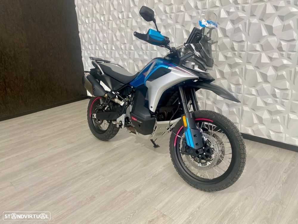 CF Moto 800MT-X - 3