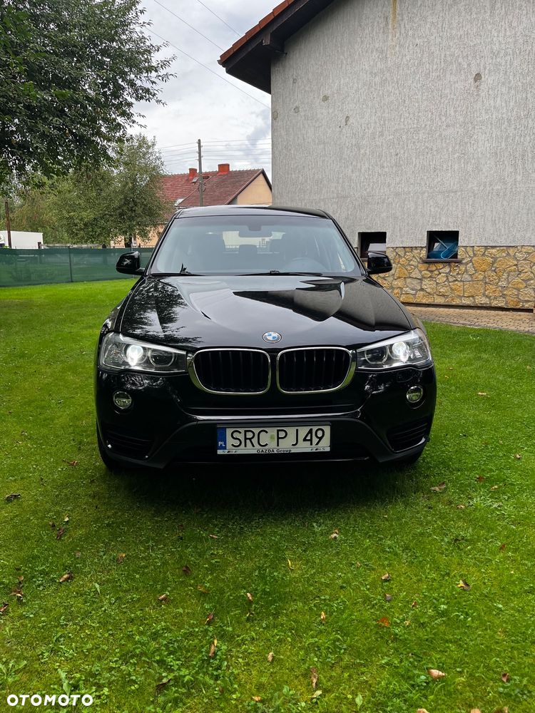 BMW X3 xDrive20d - 10