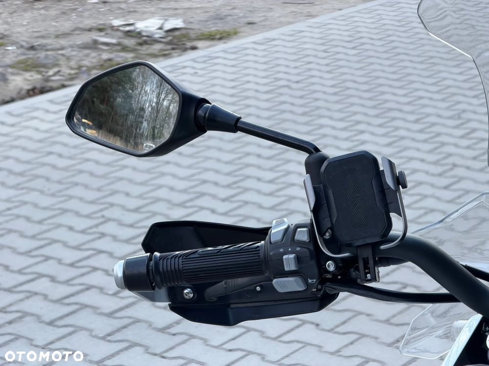 Benelli TRK 502X - 12