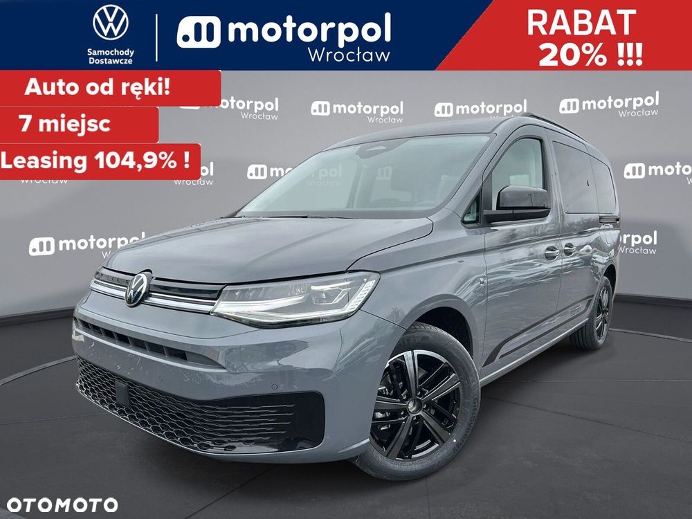 Volkswagen Caddy - 1