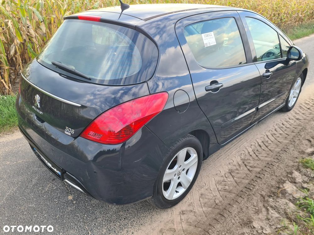 Peugeot 308 1.6 e-HDi Active STT - 4