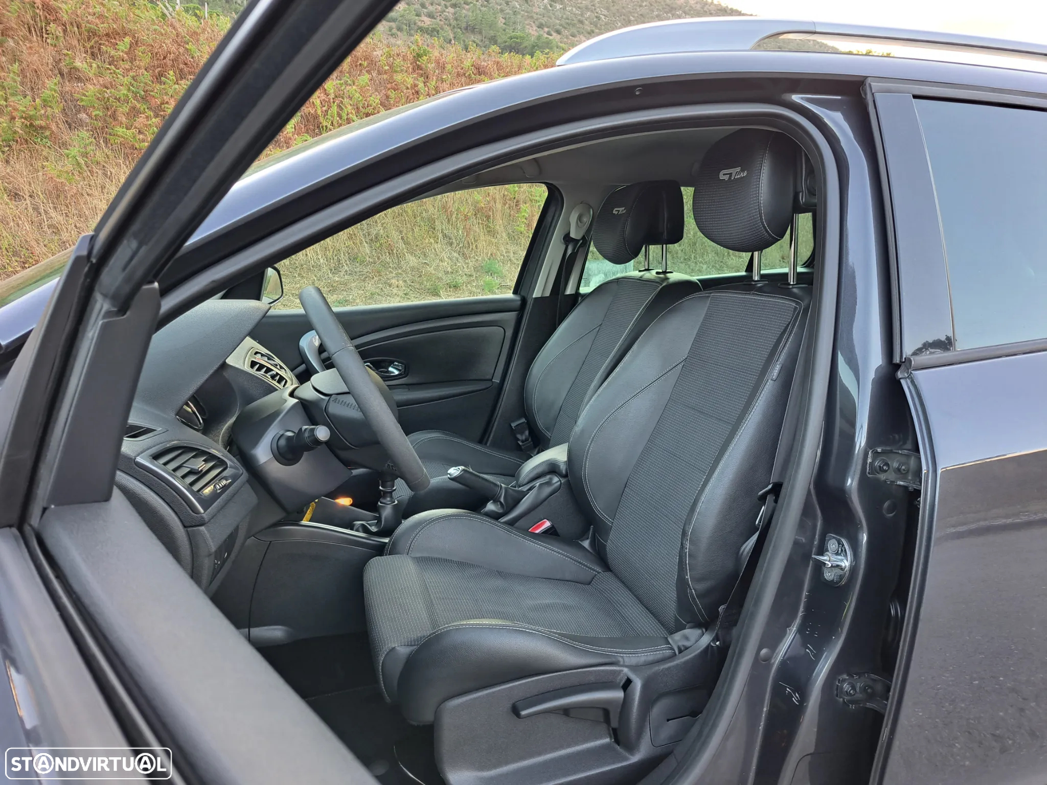 Renault Mégane Sport Tourer 1.5 dCi GT Line - 13