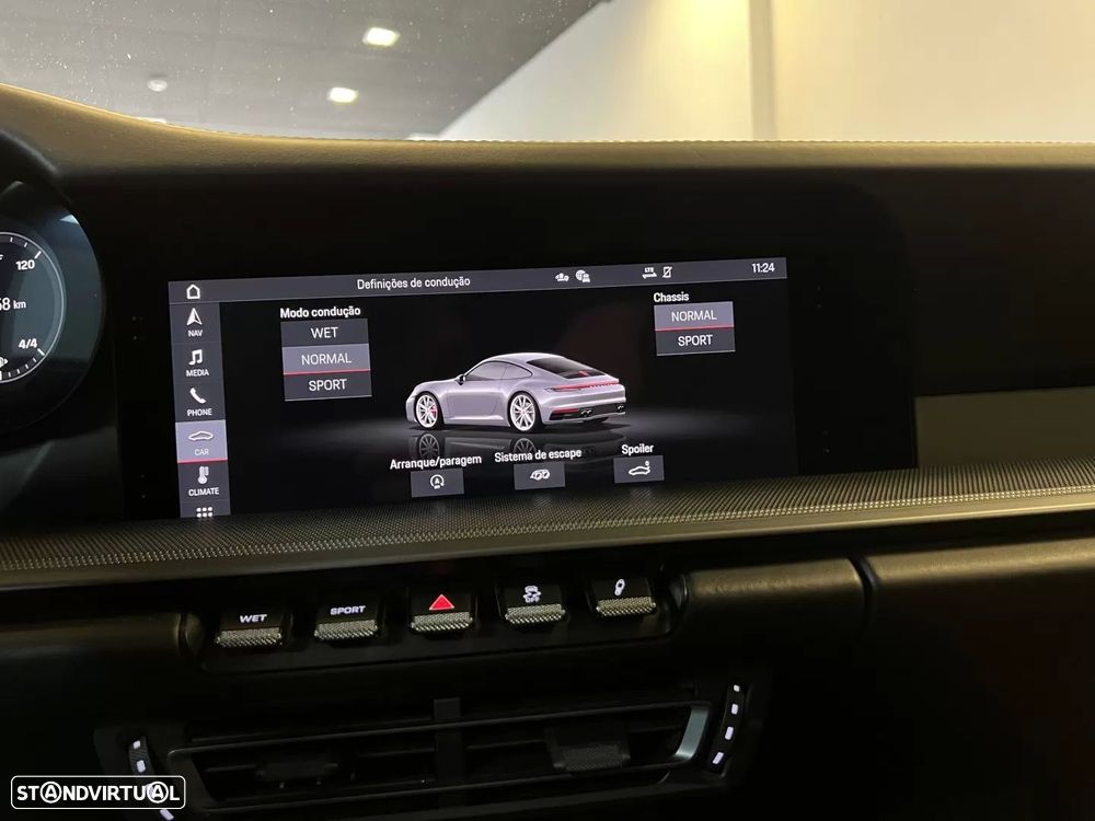 Porsche porsche-992 Carrera S PDK - 26