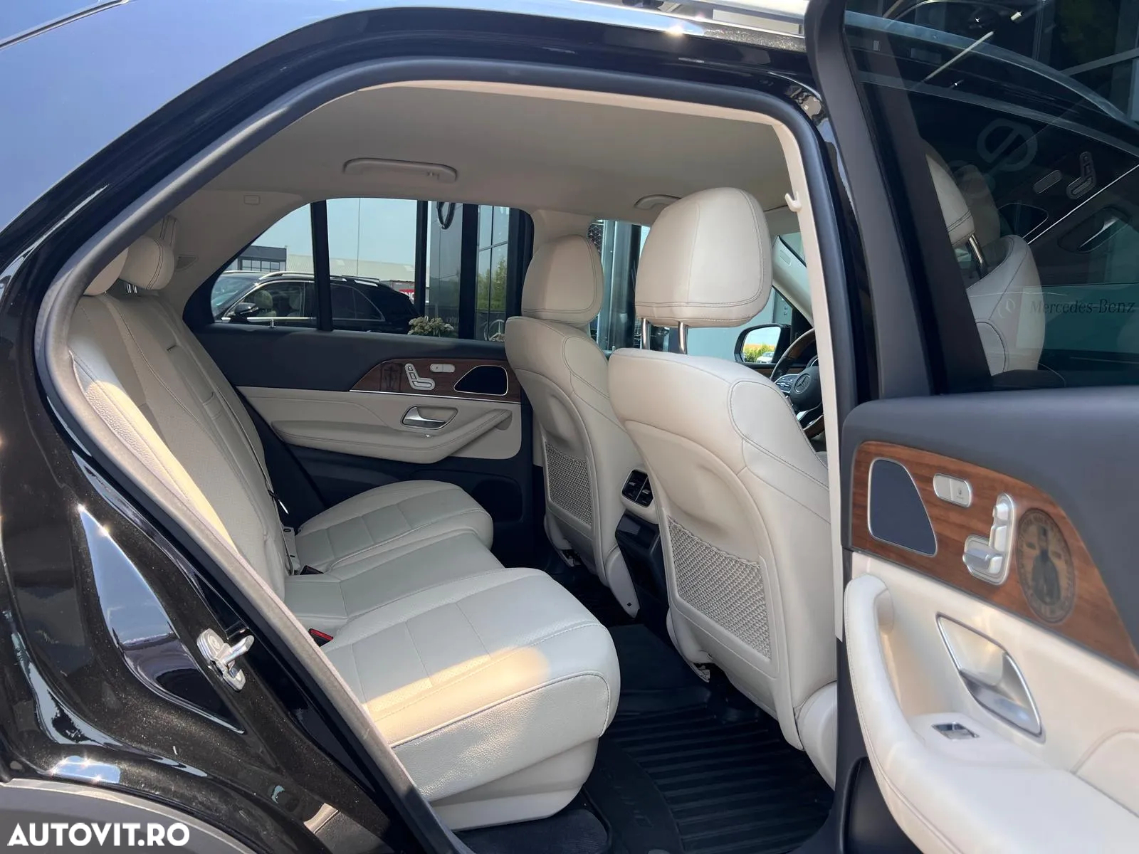 Mercedes-Benz GLE 350 d 4MATIC - 8