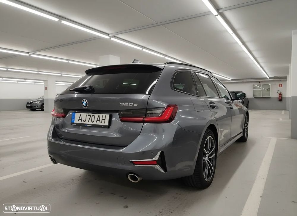 BMW 320 e Line Luxury Auto - 5
