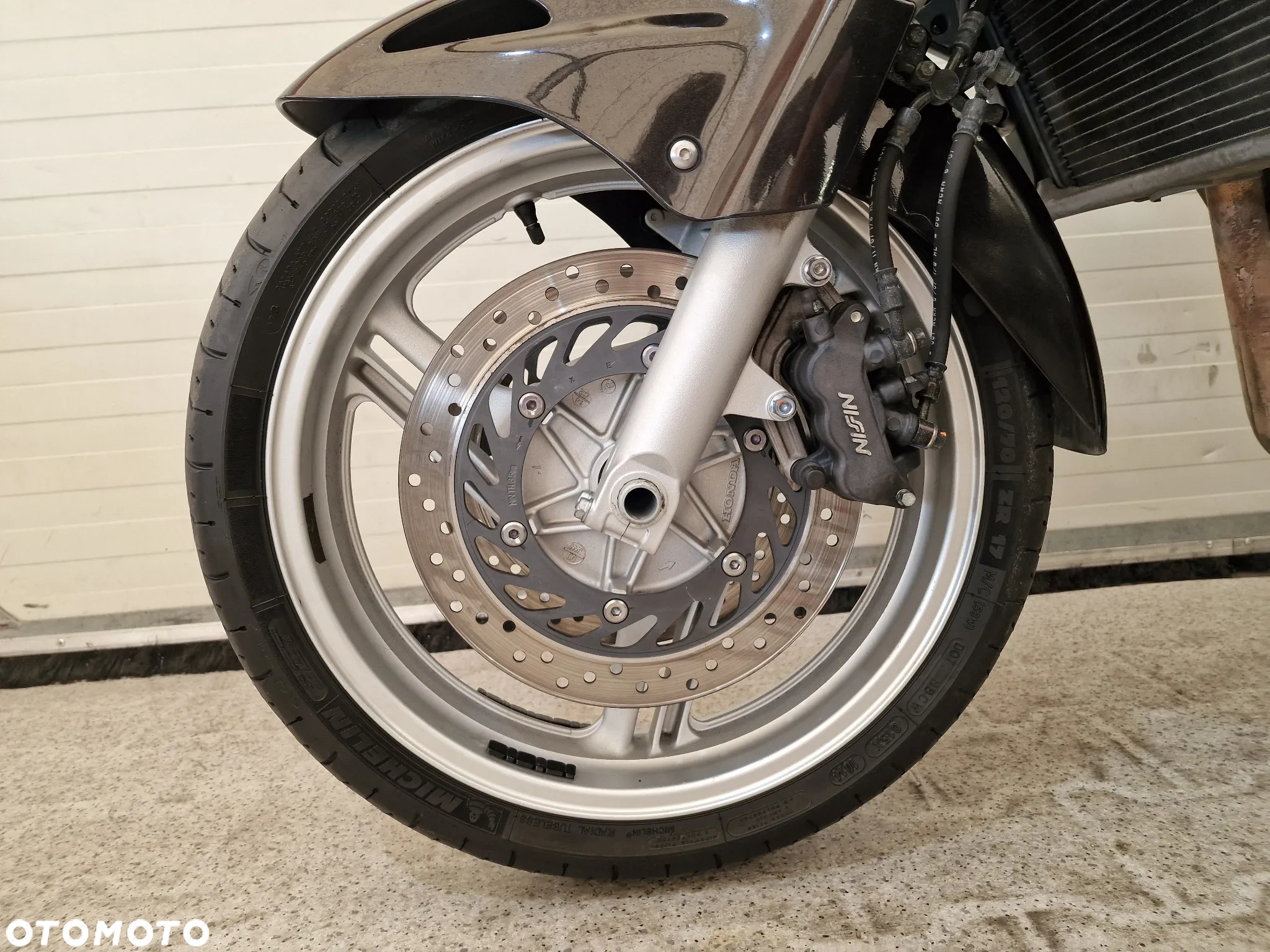 Honda NTV - 9
