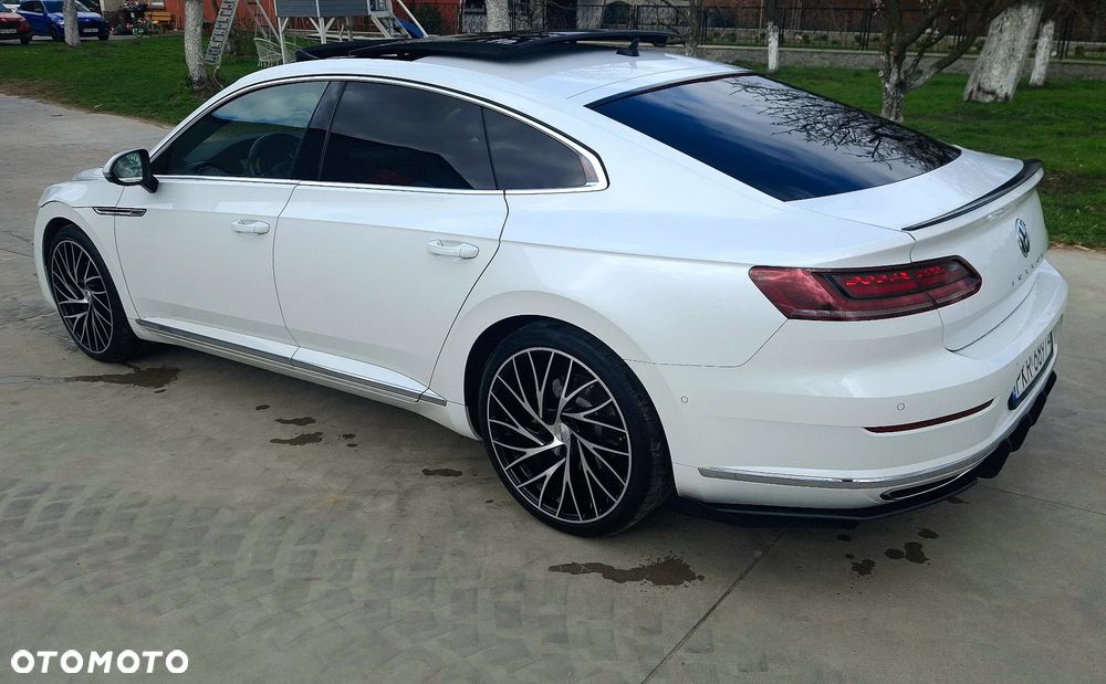 Volkswagen Arteon 2.0 TDI Bi-Turbo SCR 4Mot R-Line Edition DSG - 7