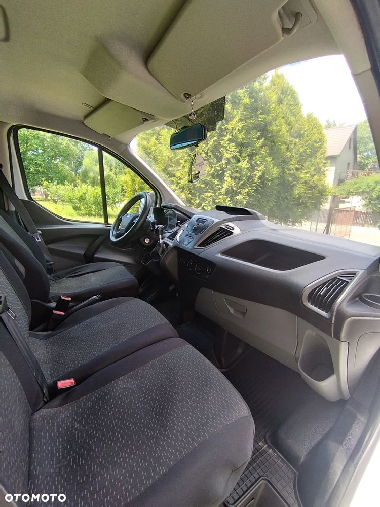 Ford Transit Custom L2H1 VA Trend - 27