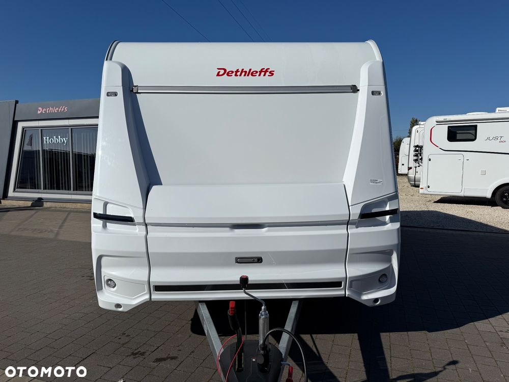 Dethleffs Nomad 490 EST - 6