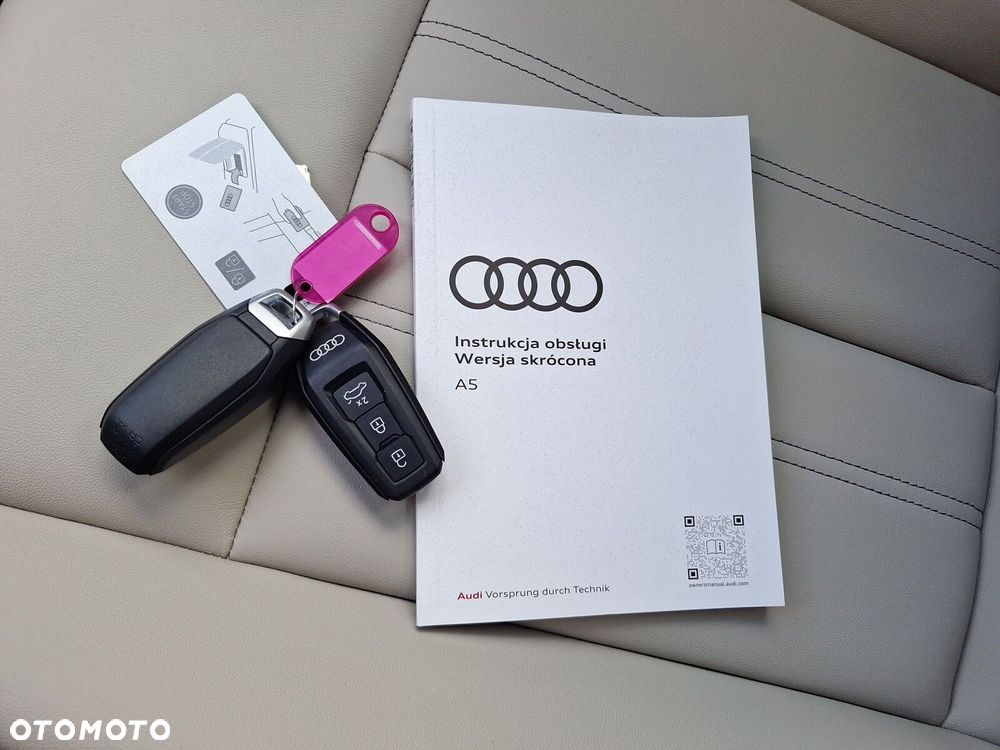 Audi A5 Avant TFSI S tronic - 36