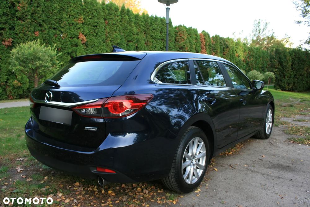 Mazda 6 - 2
