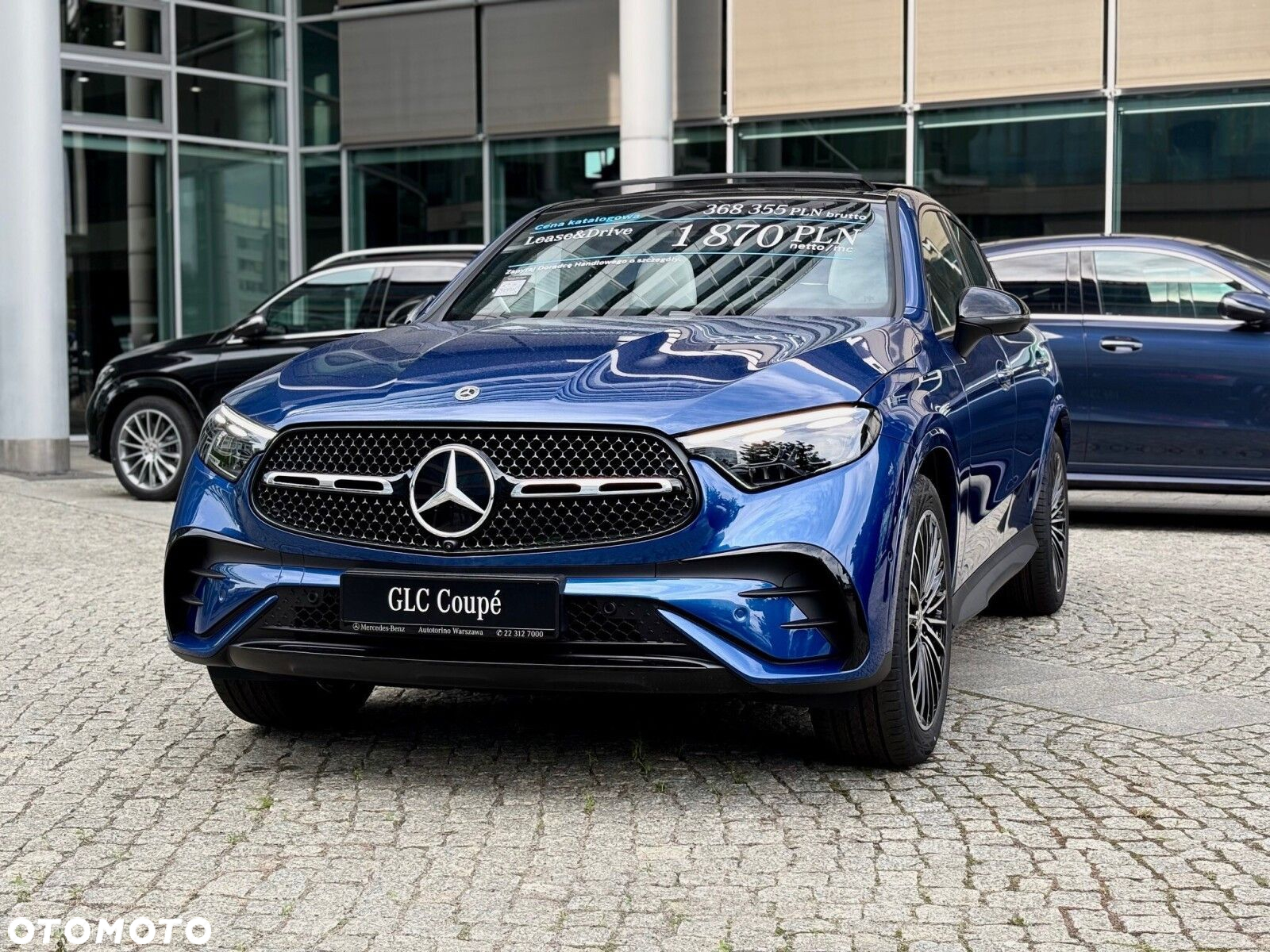 Mercedes-Benz GLC - 4