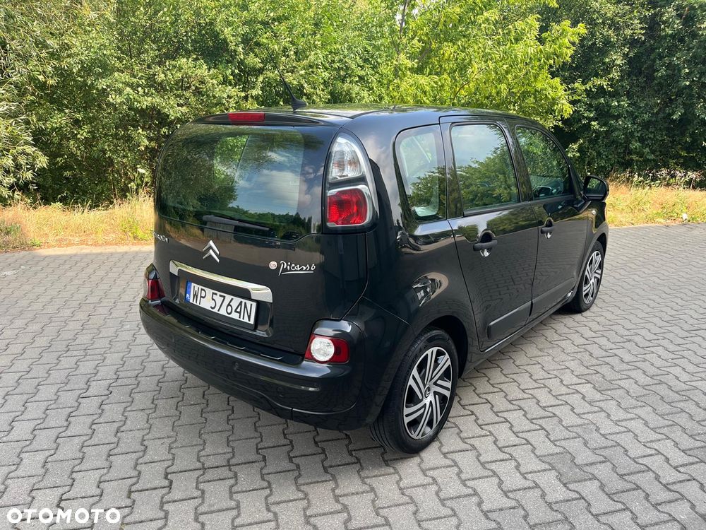 Citroën C3 Picasso 1.6 HDi Exclusive - 6