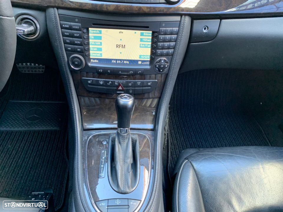 Mercedes-Benz CLS 320 CDi - 39