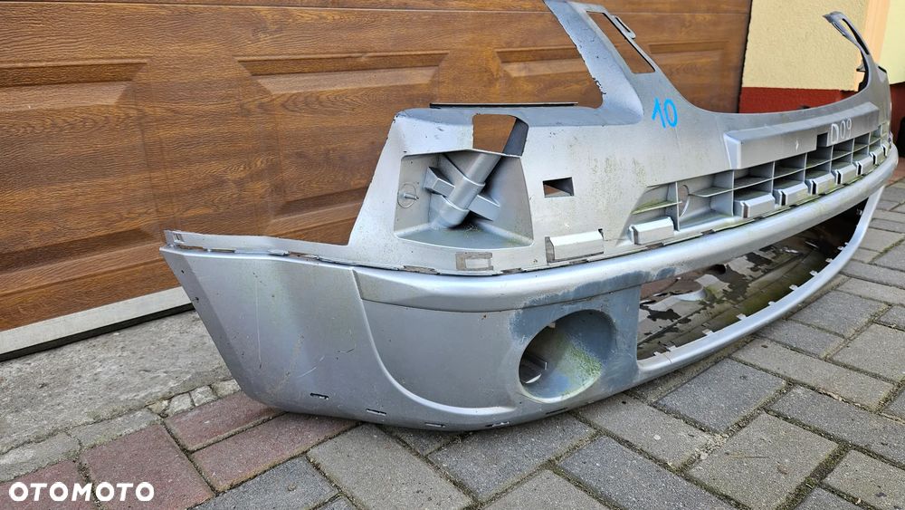 CITROEN C2 VTR VTS Zderzak przód Zderzak przedni 96484661 1858307016 - 3