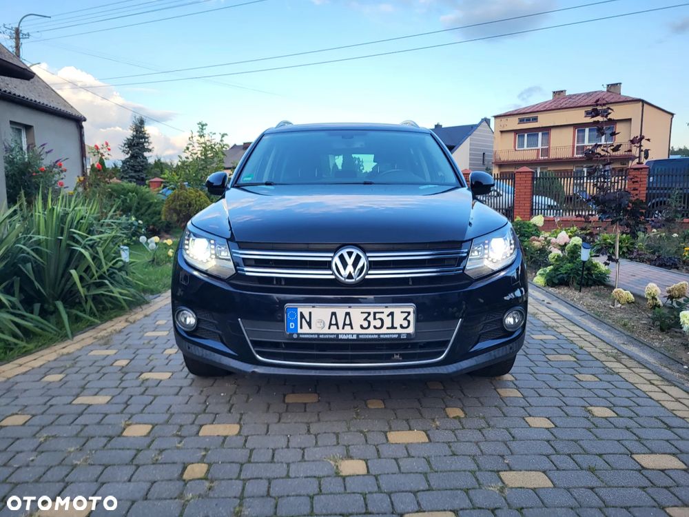 Volkswagen Tiguan 1.4 TSI BlueMotion Technology Trend & Fun - 4