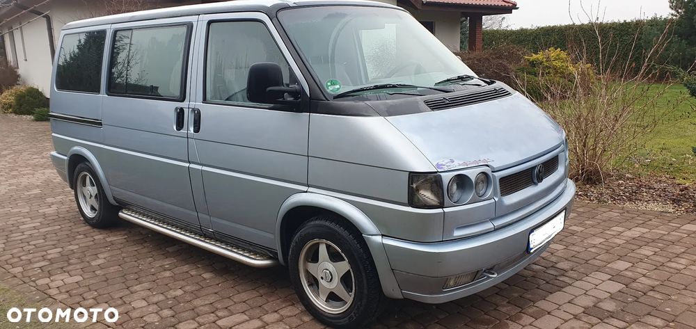 Volkswagen Transporter - 4