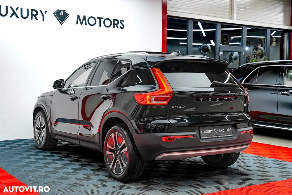 Volvo XC 40 T4 Recharge DKG Inscription - 8