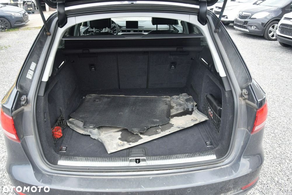 Audi A4 Avant 3.0 TDI quattro S tronic sport - 16