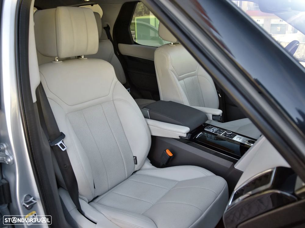 Land Rover Discovery 3.0 SD6 HSE Luxury - 7