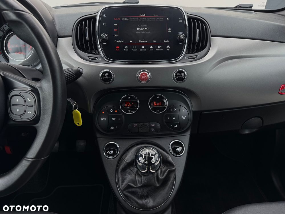 Fiat 500 1.2 Sport - 18