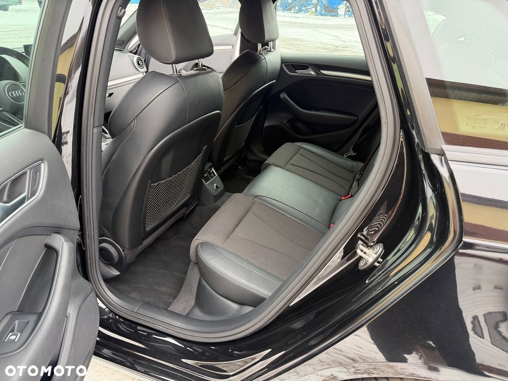 Audi A3 Sportback 2.0 TDI S tronic sport - 20