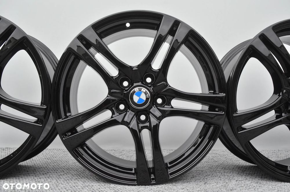 Felgi 7,5x18 BMW 5x120 e46 e90 e91 e92 f30 f31 f32 f20 e83 f25 e87 e84 f22 - 9