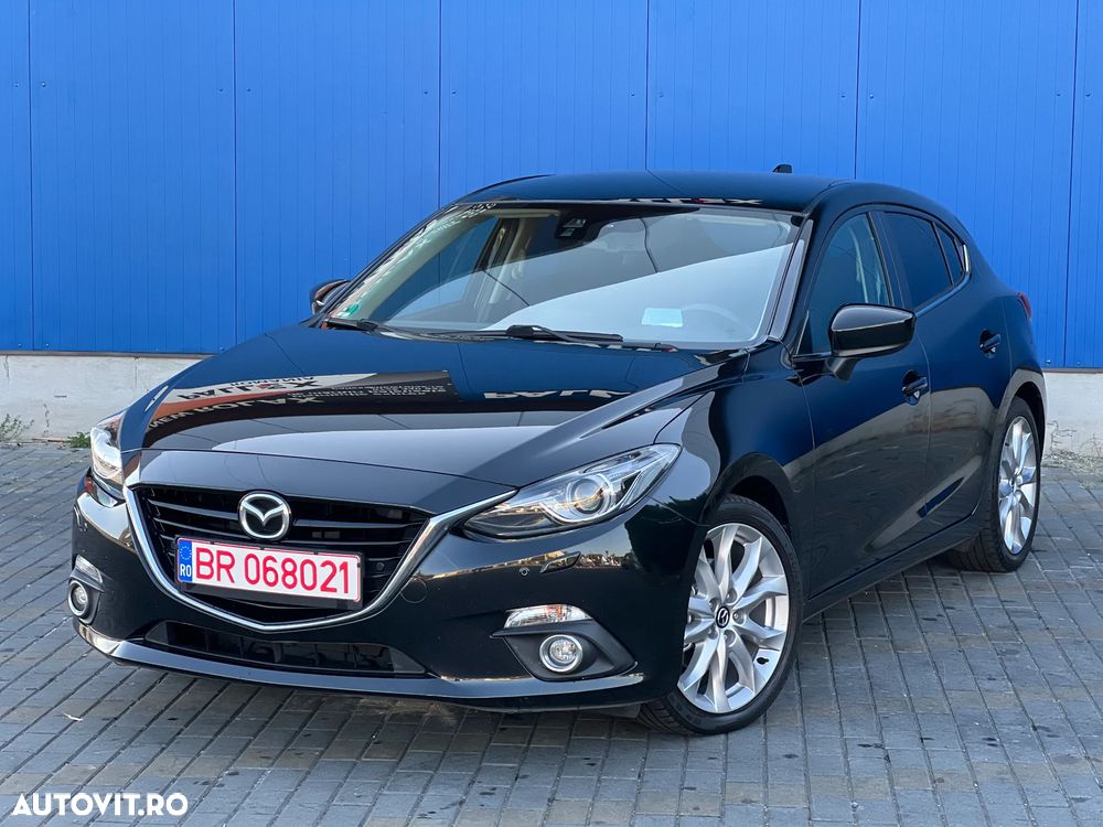 Mazda 3 G120 Revolution Top - 1