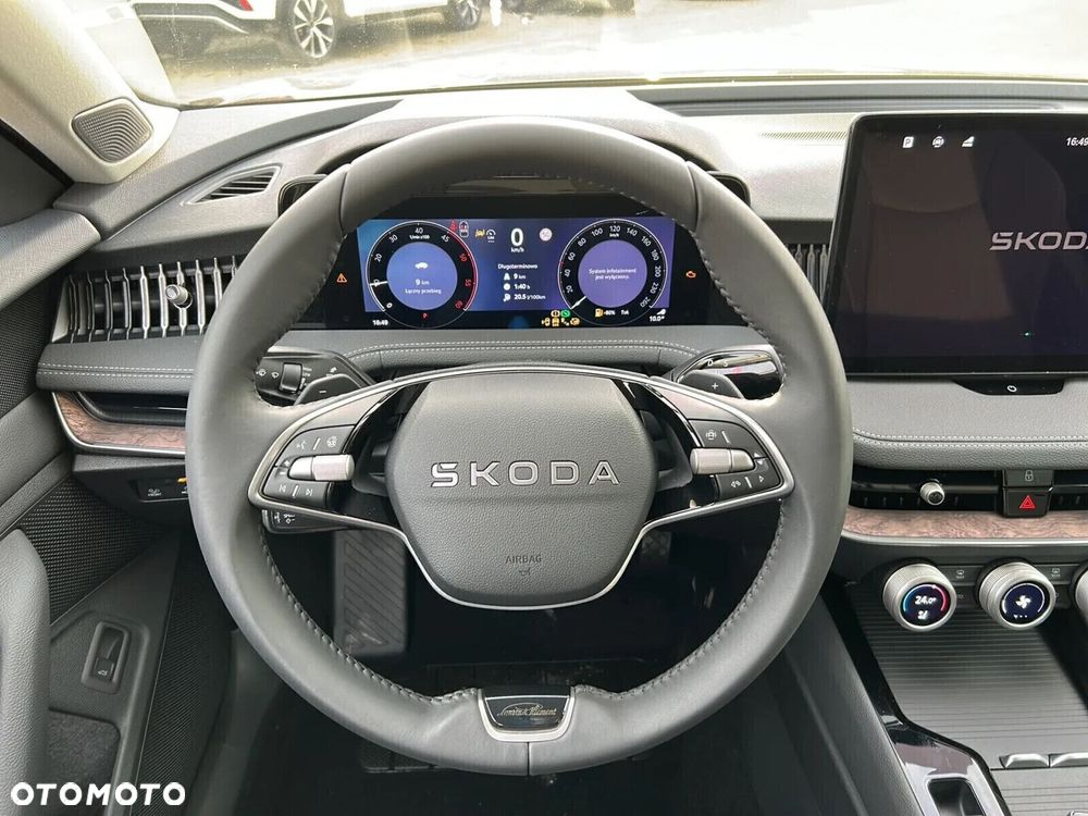 Skoda Superb - 14