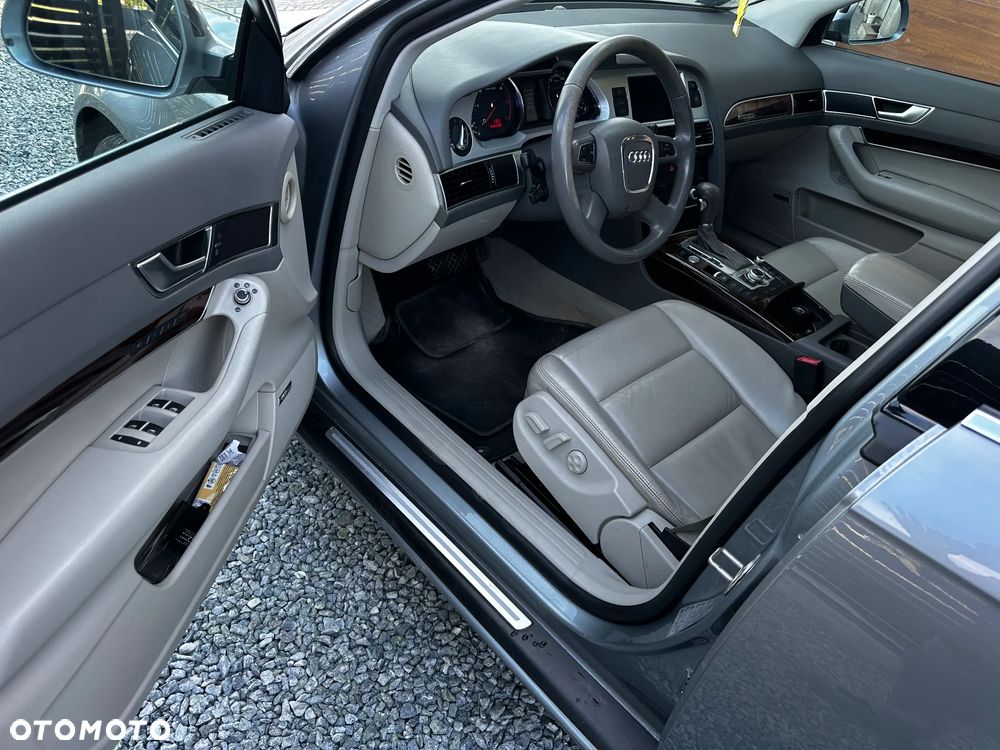 Audi A6 Avant 3.0 TDI Quattro Tiptronic - 10