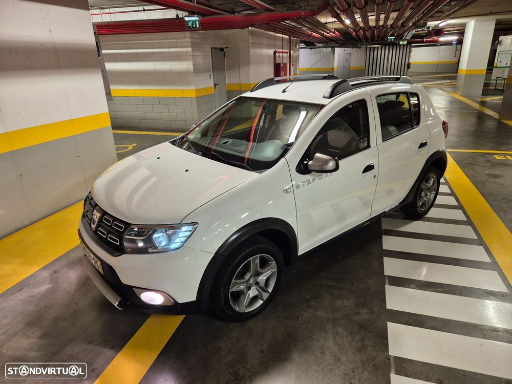 Dacia Sandero 0.9 TCe Stepway Bi-Fuel