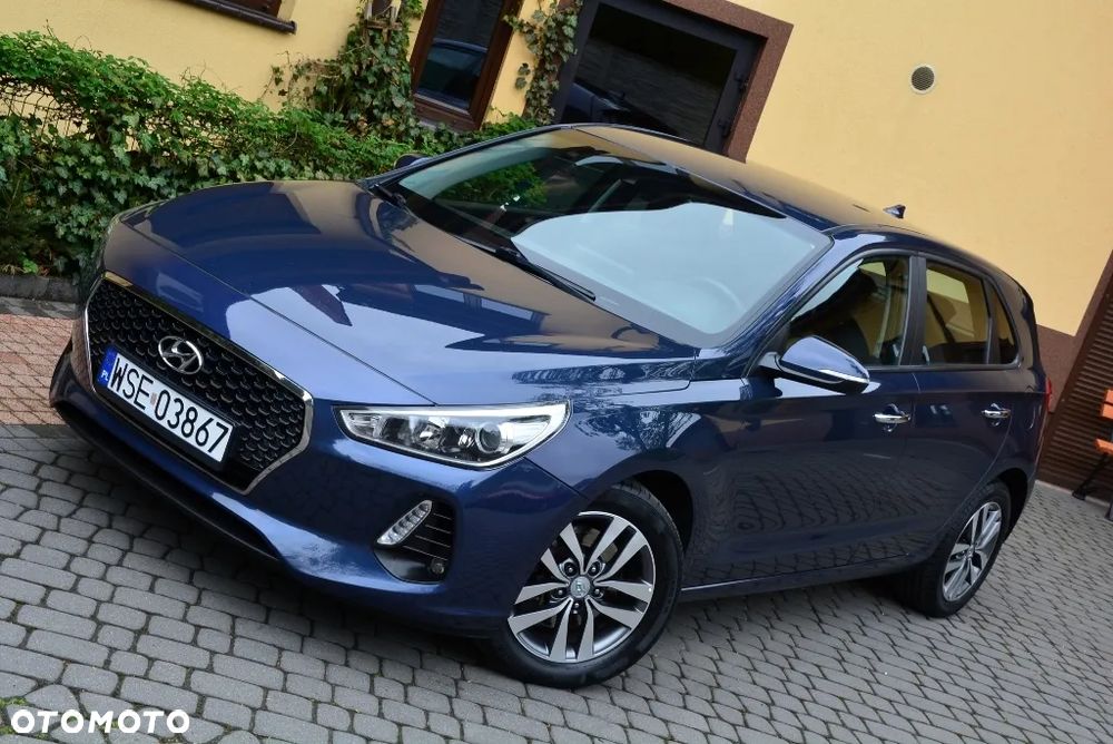 Hyundai i30 1.4 T-GDI Style - 22