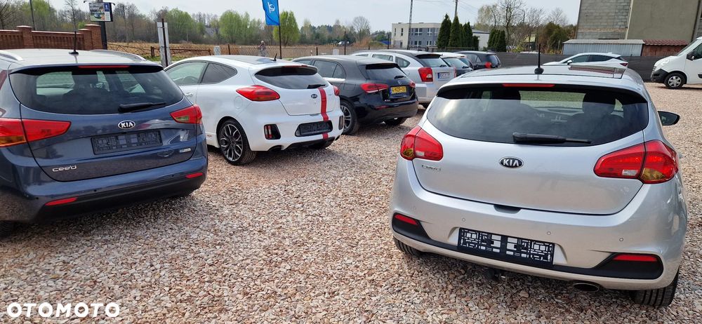 Kia Ceed 1.6 GDI Vision - 30