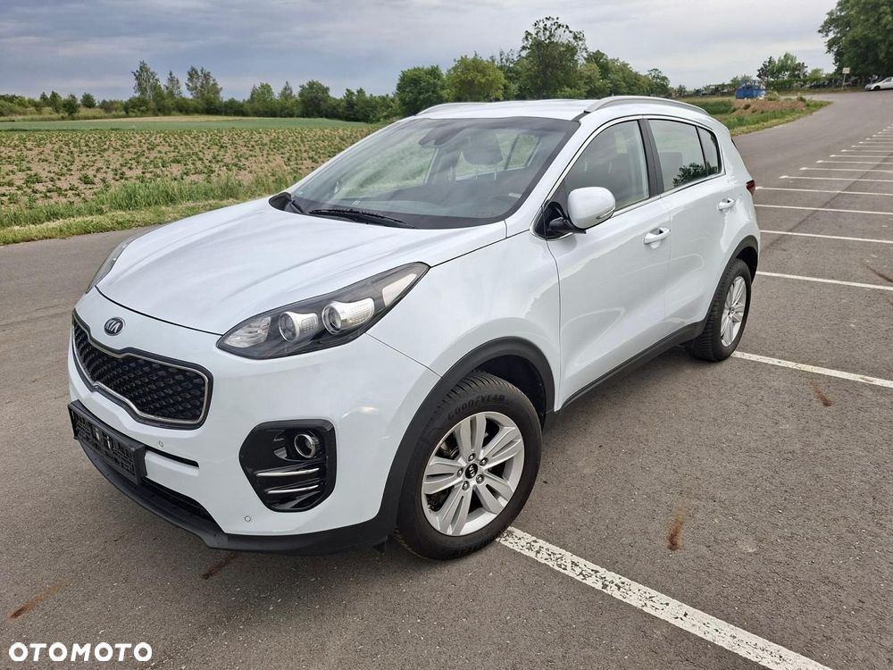 Kia Sportage 1.6 GDI Business Line 2WD - 23