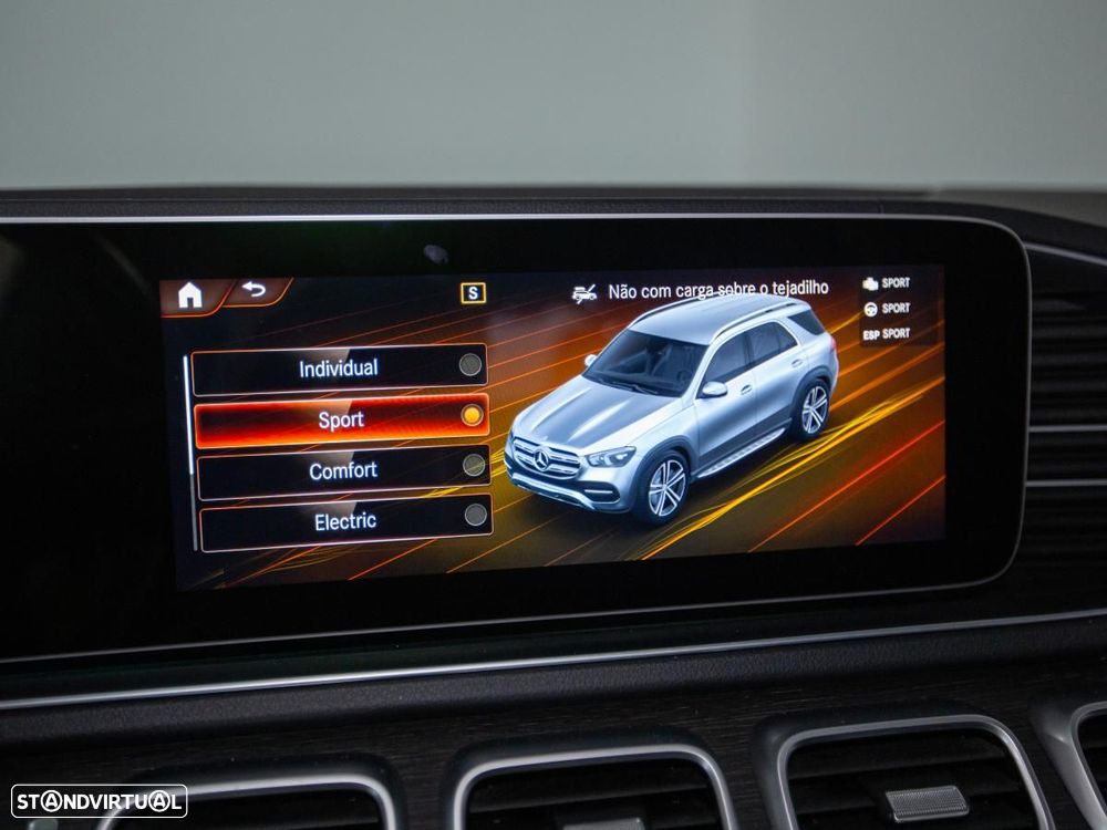 Mercedes-Benz GLE 350 de 4Matic - 29