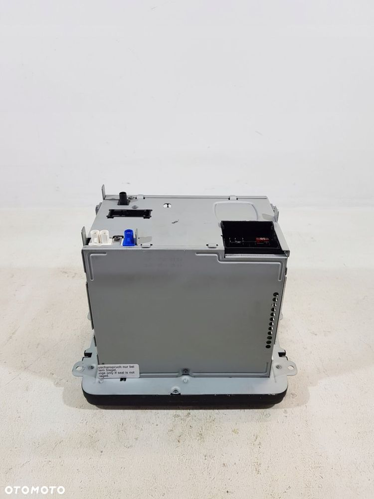 radio navi nawigacja 3c8035279g vw passat b7 passat cc 2.0 tdi - 6