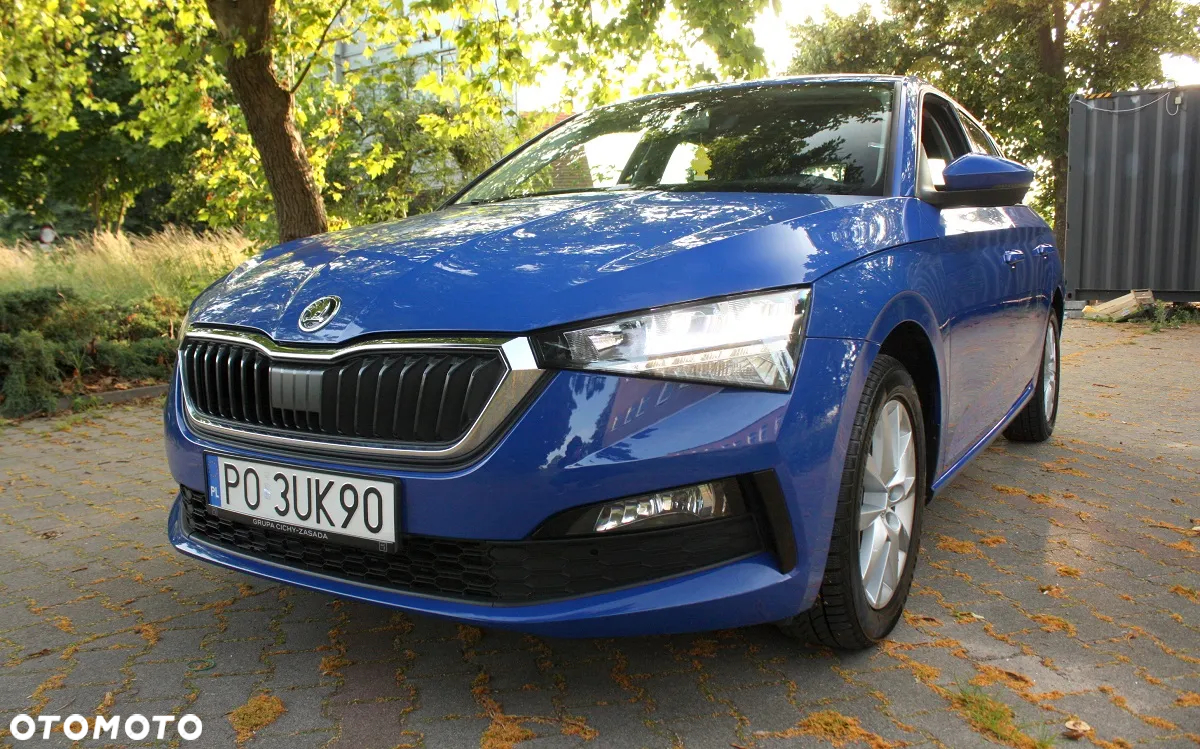 Skoda Scala 1.0 TSI Ambition - 2