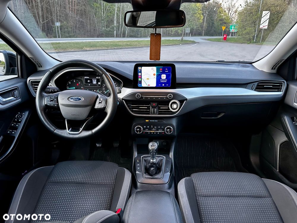 Ford Focus 1.5 EcoBlue Titanium X - 15