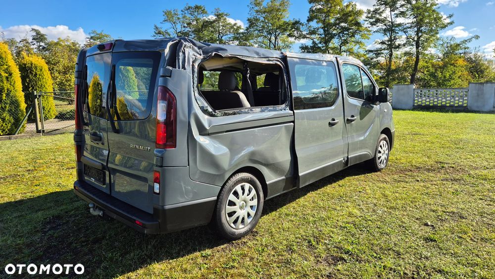 Renault Trafic Grand 2.0 dCi EDC - 12