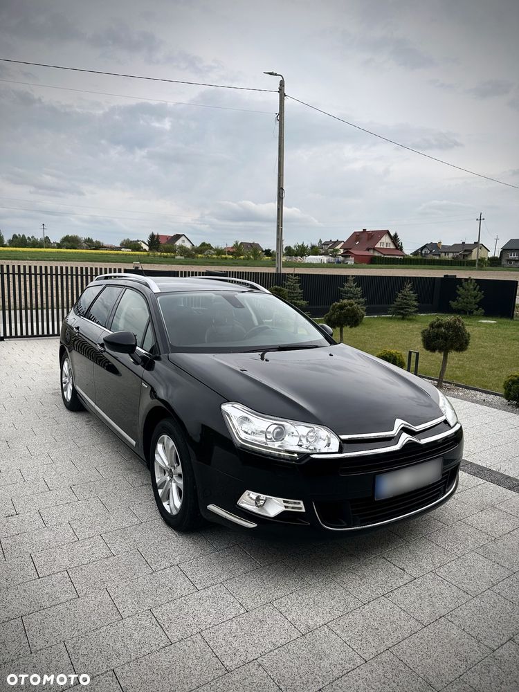 Citroën C5 HDi 165 FAP Exclusive - 1